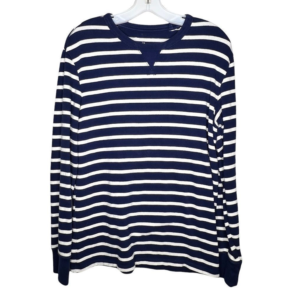 Gap Navy Striped Sweater‎